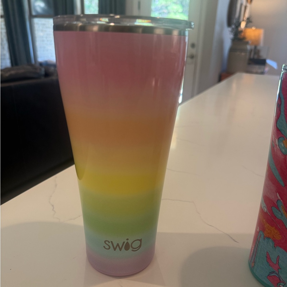 Swig Pastel Ombre Tumbler 32 oz.